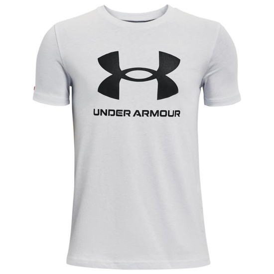 Under Armour Παιδική κοντομάνικη μπλούζα Sportstyle